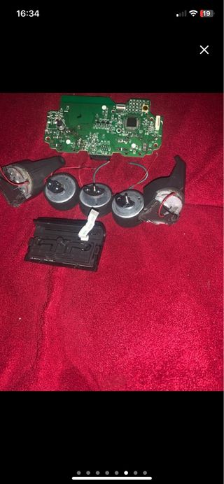 Piezas de mando ps4 !!!superoferta por solo 5€ !!!