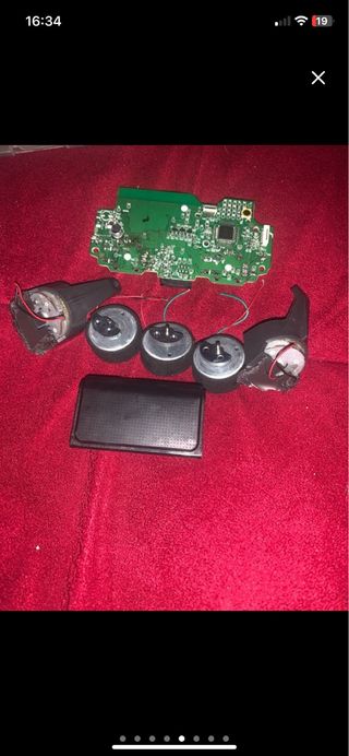 Piezas de mando ps4 !!!superoferta por solo 5€ !!!