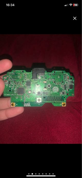 Piezas de mando ps4 !!!superoferta por solo 5€ !!!