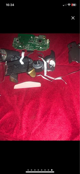 Piezas de mando ps4 !!!superoferta por solo 5€ !!!