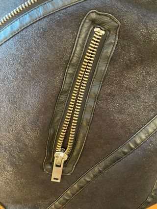 Chaqueta aviador Zara