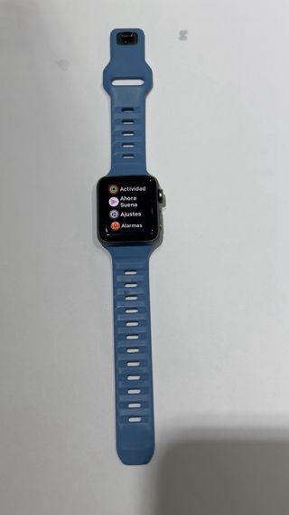 Apple Watch Nike Negro