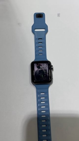 Apple Watch Nike Negro
