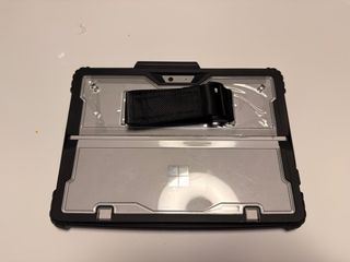 Microsoft Surface Go 3 Negro/Plata