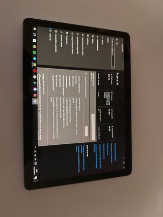 Microsoft Surface Go 3 Negro/Plata