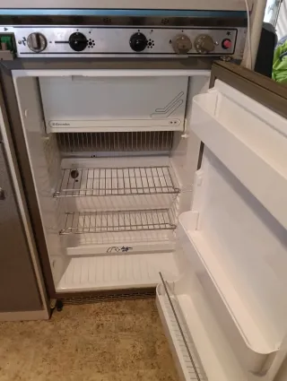 Caravana 3 ambientes 490 Tk