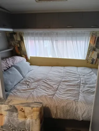 Caravana 3 ambientes 490 Tk