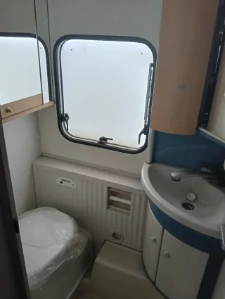 Caravana 3 ambientes 490 Tk