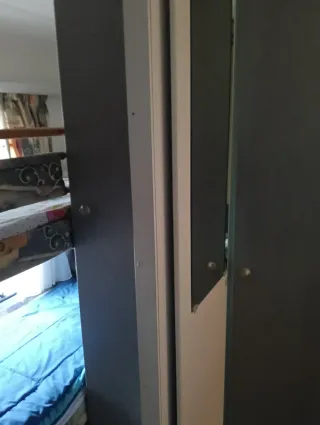 Caravana 3 ambientes 490 Tk