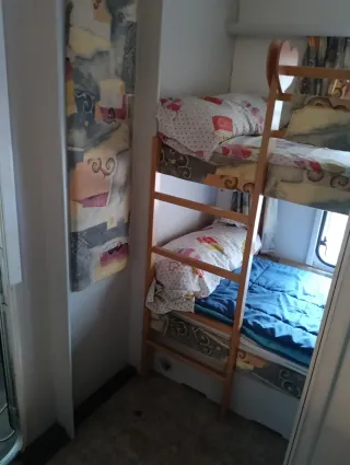 Caravana 3 ambientes 490 Tk