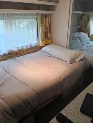 Caravana 3 ambientes 490 Tk