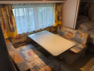 Caravana 3 ambientes 490 Tk