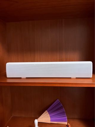 Plancha de vapor + calefactor + parlante