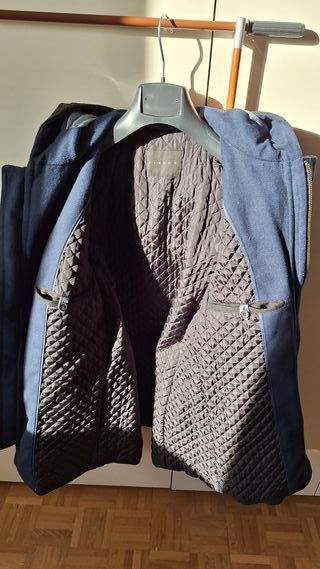 Sisley cappotto Uomo Taglia L