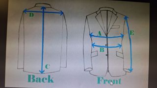 Sisley cappotto Uomo Taglia L