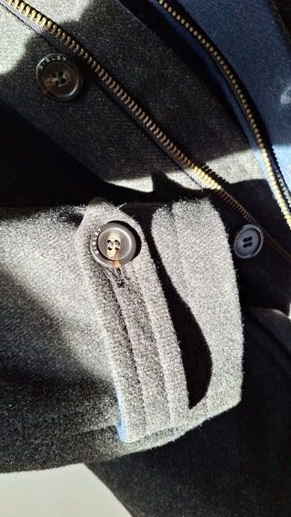 Sisley cappotto Uomo Taglia L