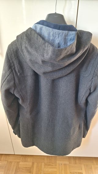 Sisley cappotto Uomo Taglia L