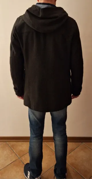 Sisley cappotto Uomo Taglia L