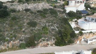 Terreno en venta en Pedreguer