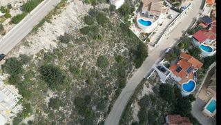 Terreno en venta en Pedreguer