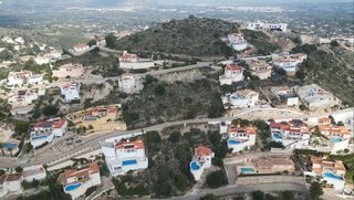 Terreno en venta en Pedreguer