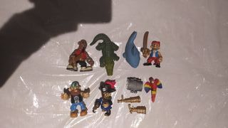 Juguetes Isla Pirata Barco y Accesorios