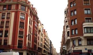 Garaje en venta en Indautxu en Bilbao