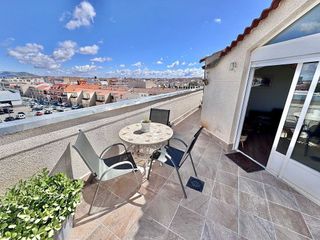 Ático en venta en Valdepeñas