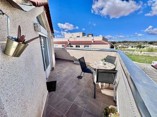 Ático en venta en Valdepeñas