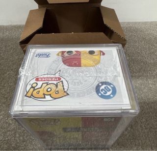 Funko Pop! Reverse Flash 604 DC Comics