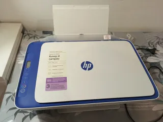 Impresora HP DeskJet 2821e WiFi