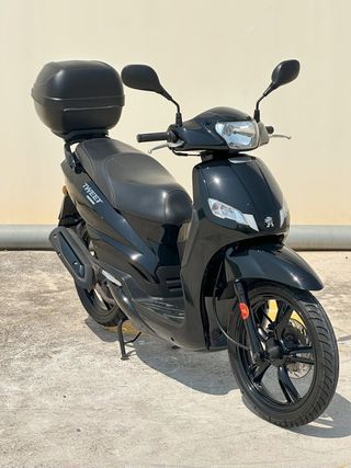 Peugeot Tweet 50cc 2018