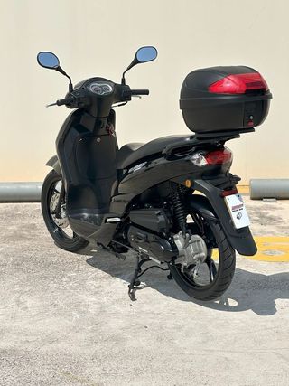 Peugeot Tweet 50cc 2018
