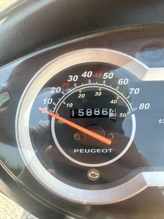 Peugeot Tweet 50cc 2018