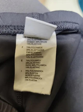 Conjunto Ciclismo Scott Hombre