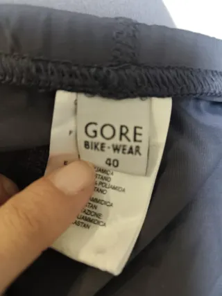 Conjunto Ciclismo Scott Hombre