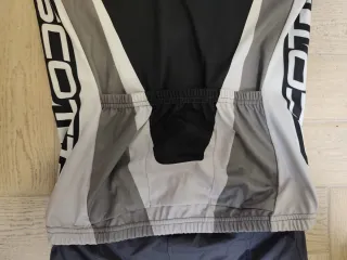 Conjunto Ciclismo Scott Hombre