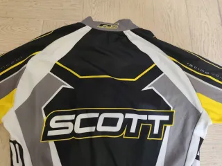 Conjunto Ciclismo Scott Hombre
