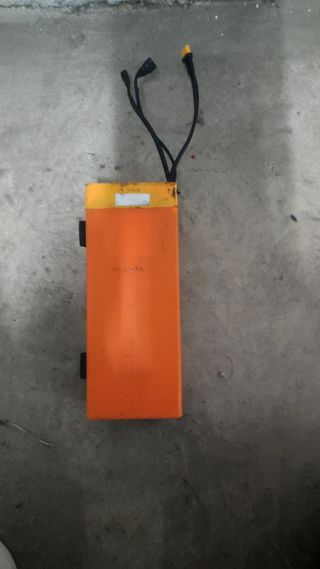 Batería Smartgyro Naranja