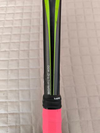 Raqueta Dunlop Biomimetic 400