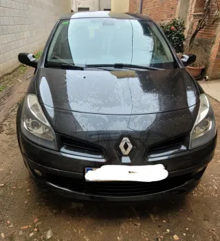 Renault Clio 2007
