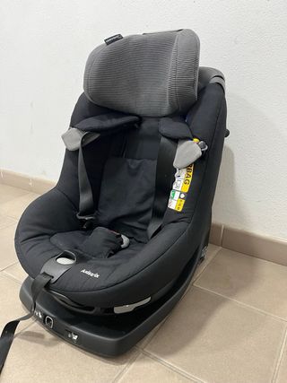 Silla coche bebé AxisFix bebeconfort