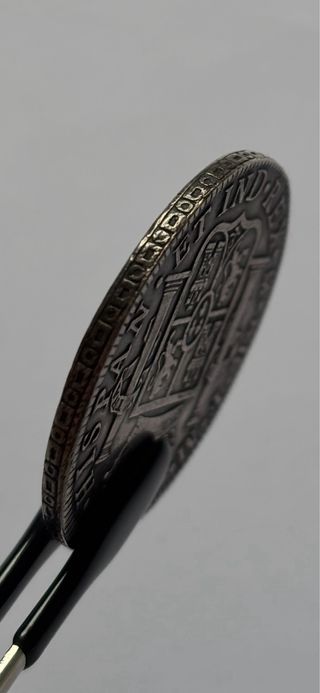 8 Reales 1788 (MBC+) México Carlos III