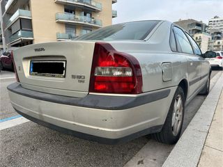 Volvo S80 2002