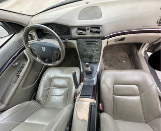 Volvo S80 2002