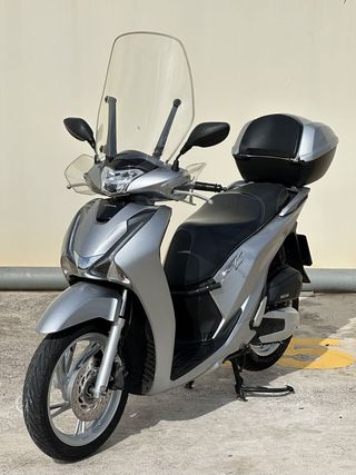 Honda SH 125i 2018