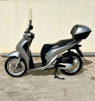 Honda SH 125i 2018