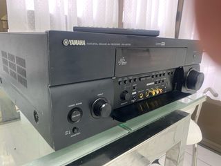 Receptor AV Yamaha RX-V2700 Negro
