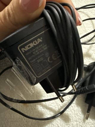 Cargadores Nokia Varios Modelos