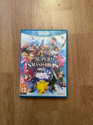 Super Smash Bros. Wii U